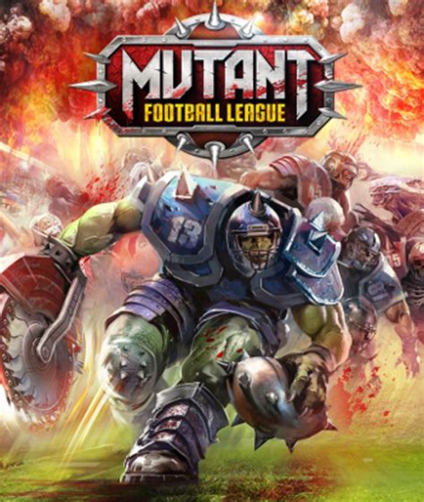 mfl games|mutant football league free.